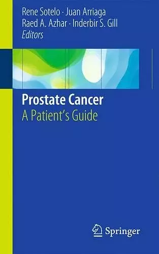 Prostate Cancer cover