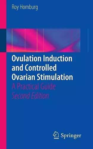 Ovulation Induction and Controlled Ovarian Stimulation cover