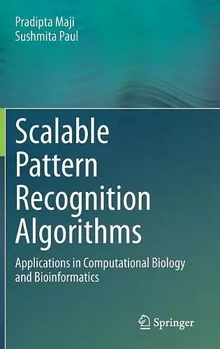 Scalable Pattern Recognition Algorithms cover