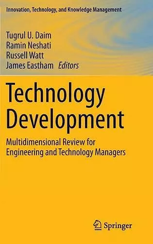 Technology Development cover