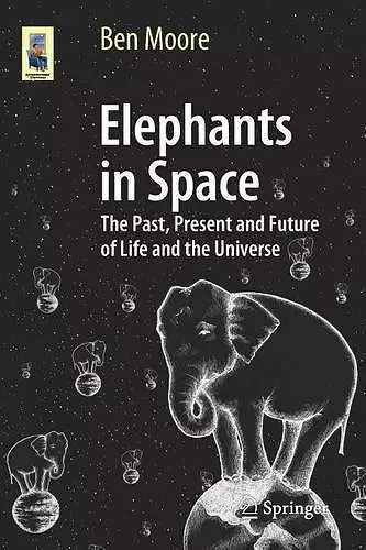 Elephants in Space cover