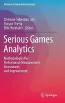 Serious Games Analytics cover