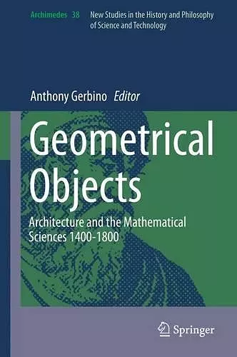 Geometrical Objects cover