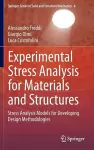 Experimental Stress Analysis for Materials and Structures cover