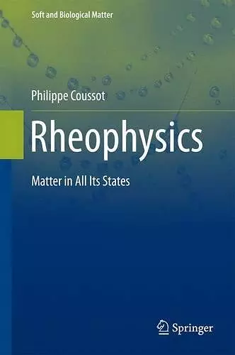 Rheophysics cover