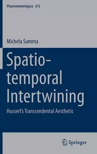 Spatio-temporal Intertwining cover