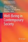 Well-Being in Contemporary Society cover