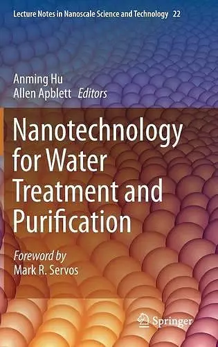 Nanotechnology for Water Treatment and Purification cover