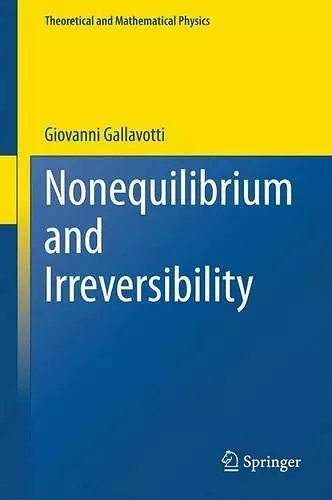 Nonequilibrium and Irreversibility cover