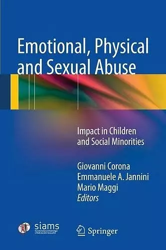 Emotional, Physical and Sexual Abuse cover