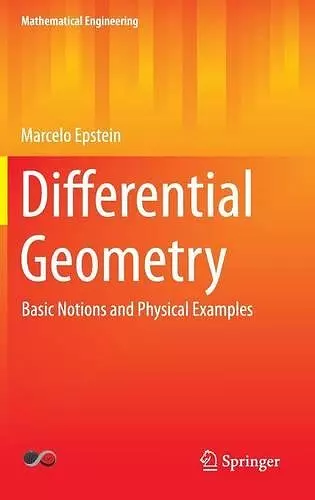 Differential Geometry cover