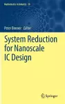 System Reduction for Nanoscale IC Design cover