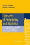Elements of Probability and Statistics cover
