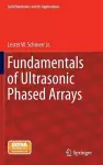 Fundamentals of Ultrasonic Phased Arrays cover