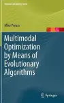 Multimodal Optimization by Means of Evolutionary Algorithms cover