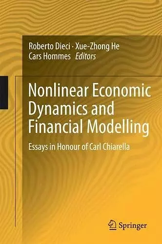 Nonlinear Economic Dynamics and Financial Modelling cover