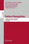 Pattern Recognition cover