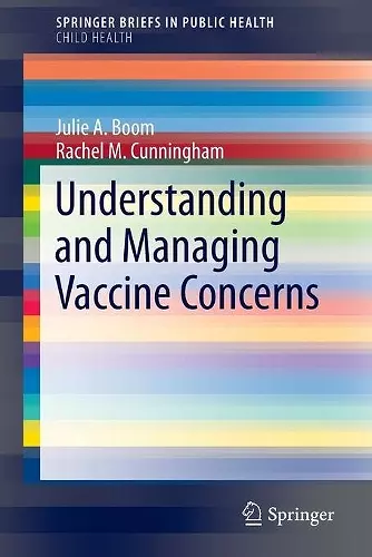 Understanding and Managing Vaccine Concerns cover