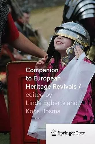 Companion to European Heritage Revivals cover