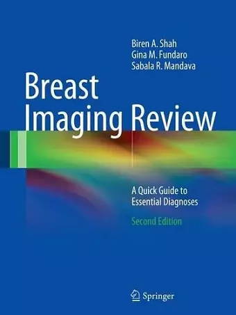 Breast Imaging Review cover