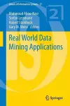 Real World Data Mining Applications cover