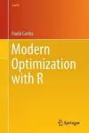 Modern Optimization with R cover