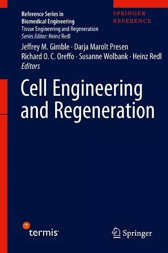 Cell Engineering and Regeneration cover