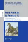 From Animals to Animats 13 cover