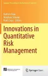 Innovations in Quantitative Risk Management cover