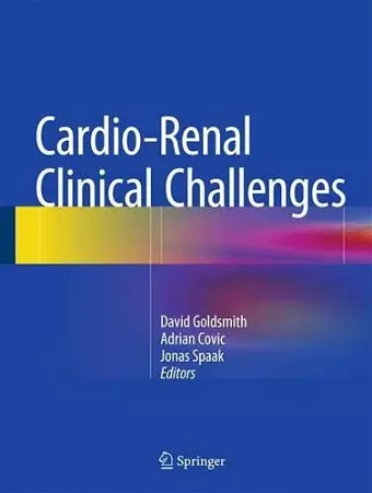 Cardio-Renal Clinical Challenges cover