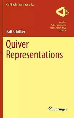 Quiver Representations cover