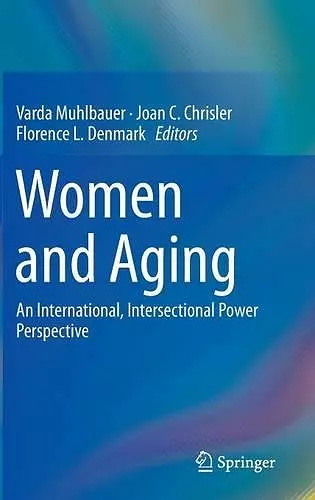 Women and Aging cover