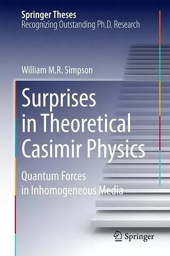 Surprises in Theoretical Casimir Physics cover