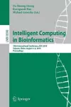 Intelligent Computing in Bioinformatics cover