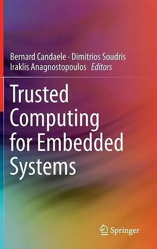 Trusted Computing for Embedded Systems cover