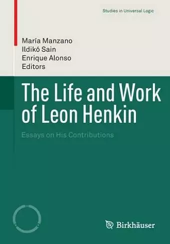 The Life and Work of Leon Henkin cover