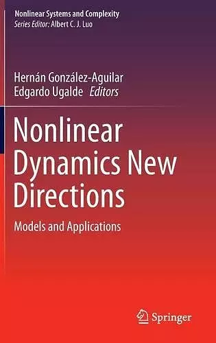 Nonlinear Dynamics New Directions cover