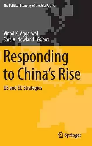 Responding to China’s Rise cover