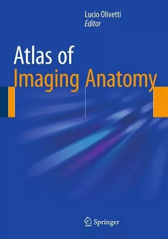 Atlas of Imaging Anatomy cover