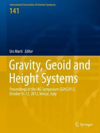 Gravity, Geoid and Height Systems cover