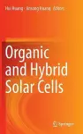 Organic and Hybrid Solar Cells cover