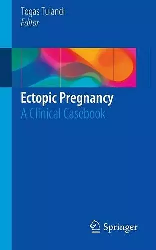 Ectopic Pregnancy cover