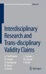 Interdisciplinary Research and Trans-disciplinary Validity Claims cover