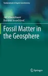 Fossil Matter in the Geosphere cover