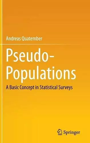 Pseudo-Populations cover