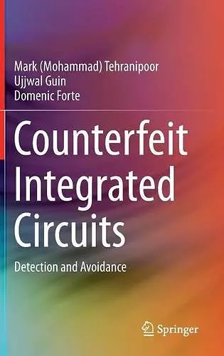 Counterfeit Integrated Circuits cover