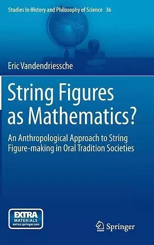 String Figures as Mathematics? cover