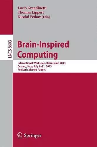 Brain-Inspired Computing cover