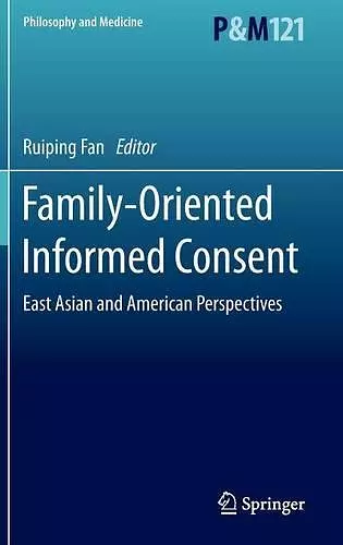 Family-Oriented Informed Consent cover