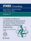 1st Global Conference on Biomedical Engineering & 9th Asian-Pacific Conference on Medical and Biological Engineering cover